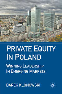 Vorderes Coverbild Private Equity in Poland