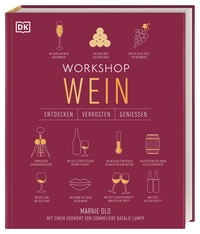 Vorderes Coverbild Workshop Wein