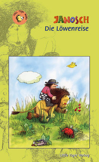 Vorderes Coverbild Die Löwenreise