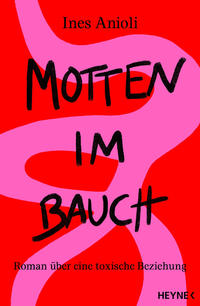 Vorderes Coverbild Motten im Bauch