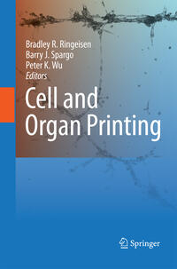 Vorderes Coverbild Cell and Organ Printing