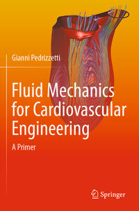 Vorderes Coverbild Fluid Mechanics for Cardiovascular Engineering