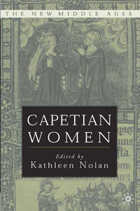 Vorderes Coverbild Capetian Women