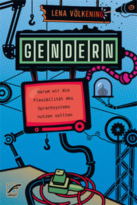 Vorderes Coverbild Gendern