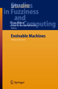 Vorderes Coverbild Evolvable Machines
