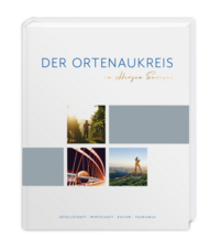 Vorderes Coverbild Der Ortenaukreis - im Herzen Europas