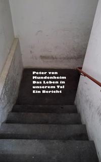 Vorderes Coverbild Das Leben in unserem Tal