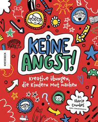Vorderes Coverbild Keine Angst!