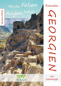 Vorderes Coverbild Fremdes Georgien