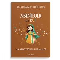 Vorderes Coverbild Abenteuer mit Ruth