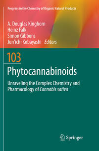 Vorderes Coverbild Phytocannabinoids