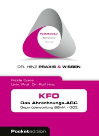Vorderes Coverbild KFO Das Abrechnungs-ABC