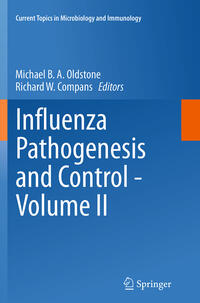 Vorderes Coverbild Influenza Pathogenesis and Control - Volume II