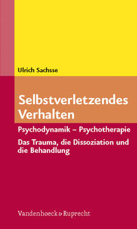 Vorderes Coverbild Selbstverletzendes Verhalten