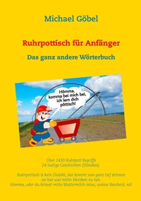Vorderes Coverbild Ruhrpottisch für Anfänger