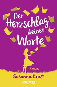 Vorderes Coverbild Der Herzschlag deiner Worte