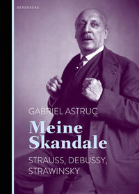 Vorderes Coverbild Meine Skandale