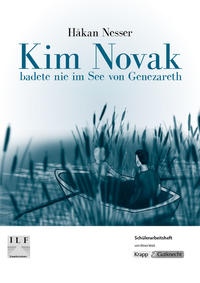 Vorderes Coverbild Kim Novak badete nie im See von Genezareth – Håkan Nesser – Schülerheft