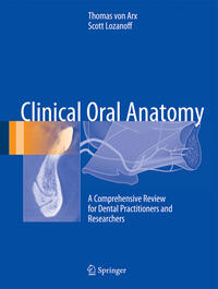 Vorderes Coverbild Clinical Oral Anatomy