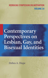 Vorderes Coverbild Contemporary Perspectives on Lesbian, Gay, and Bisexual Identities