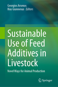 Vorderes Coverbild Sustainable Use of Feed Additives in Livestock
