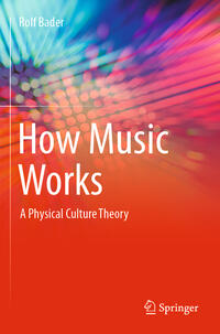 Vorderes Coverbild How Music Works