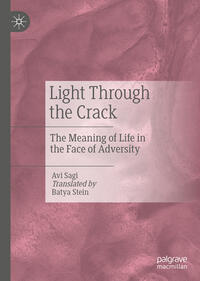 Vorderes Coverbild Light Through the Crack
