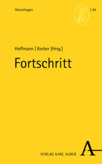 Vorderes Coverbild Fortschritt