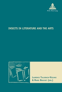 Vorderes Coverbild Insects in Literature and the Arts