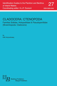 Vorderes Coverbild CLADOCERA: CTENOPODA