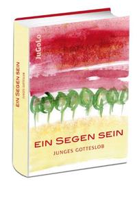 Vorderes Coverbild Ein Segen sein