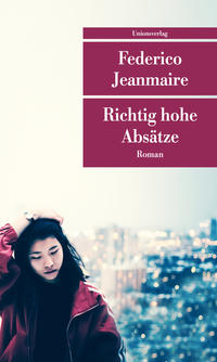 Vorderes Coverbild Richtig hohe Absätze