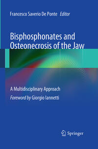 Vorderes Coverbild Bisphosphonates and Osteonecrosis of the Jaw: A Multidisciplinary Approach