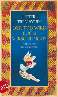 Vorderes Coverbild Der Tod wird euch verschlingen