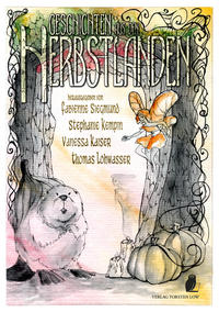 Vorderes Coverbild Herbstlande / Geschichten aus den Herbstlanden