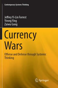 Vorderes Coverbild Currency Wars