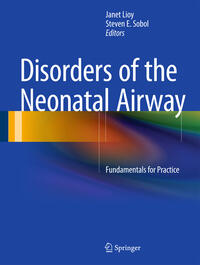 Vorderes Coverbild Disorders of the Neonatal Airway