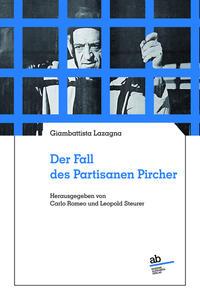 Vorderes Coverbild Der Fall des Partisanen Pircher