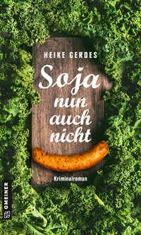 Vorderes Coverbild Soja nun auch nicht