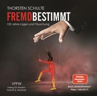 Vorderes Coverbild Fremdbestimmt