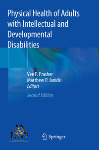 Vorderes Coverbild Physical Health of Adults with Intellectual and Developmental Disabilities