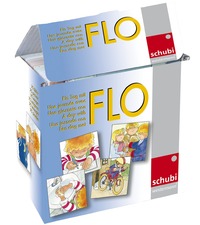 Vorderes Coverbild Ein Tag mit FLO