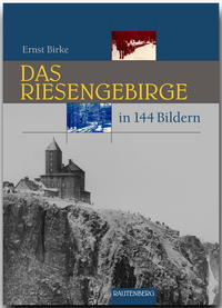 Vorderes Coverbild Das Riesengebirge in 144 Bildern