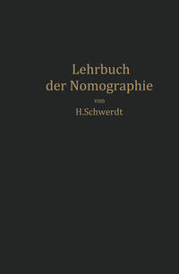 Vorderes Coverbild Lehrbuch der Nomographie