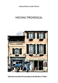Vorderes Coverbild Micmac Provençal