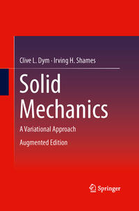 Vorderes Coverbild Solid Mechanics