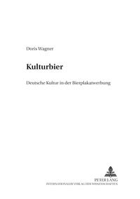 Vorderes Coverbild «Kulturbier»