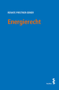 Vorderes Coverbild Energierecht