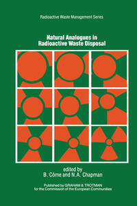 Vorderes Coverbild Natural Analogues in Radioactive Waste Disposal