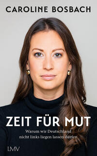 Vorderes Coverbild Zeit für Mut